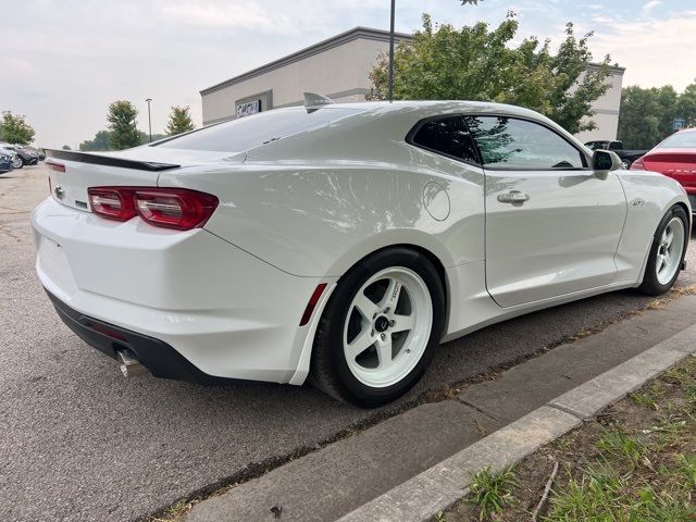 2022 Chevrolet Camaro 1LT