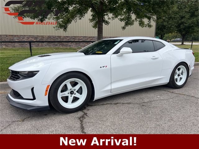 2022 Chevrolet Camaro 1LT