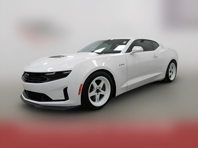 2022 Chevrolet Camaro 1LT