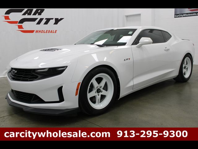 2022 Chevrolet Camaro 1LT