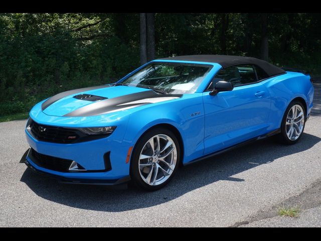 2022 Chevrolet Camaro 1LT