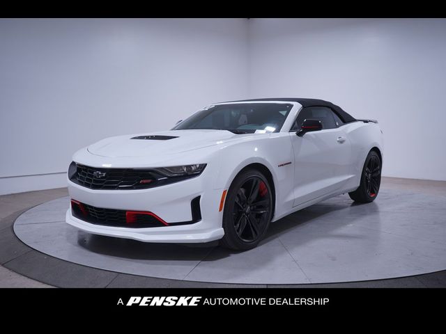 2022 Chevrolet Camaro 1LT