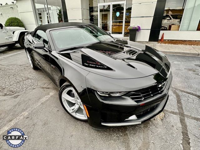 2022 Chevrolet Camaro 1LT