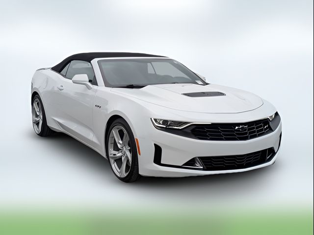 2022 Chevrolet Camaro 1LT