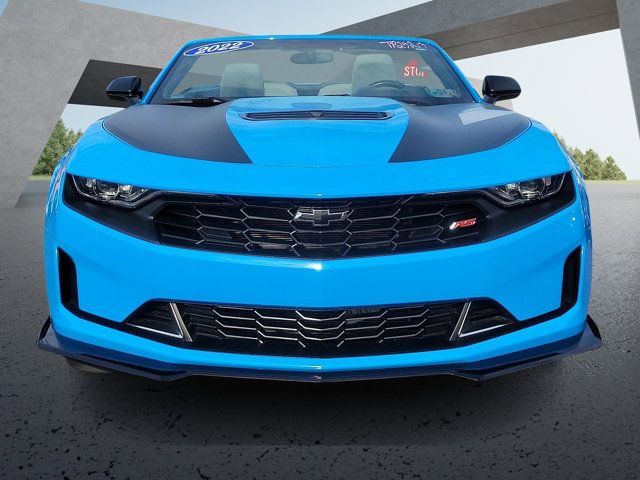 2022 Chevrolet Camaro 1LT