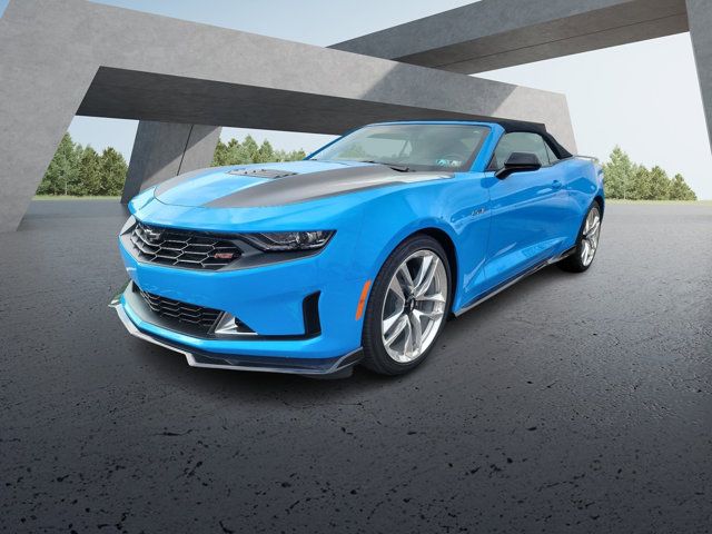 2022 Chevrolet Camaro 1LT