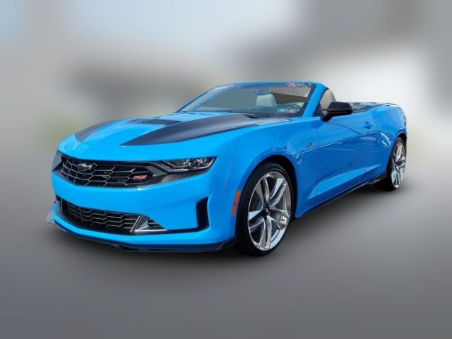 2022 Chevrolet Camaro 1LT