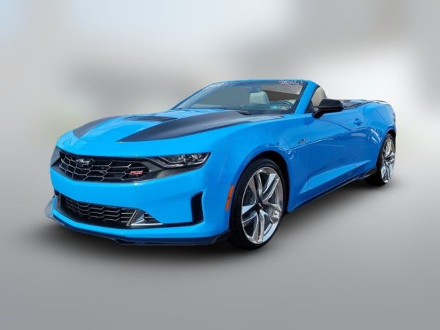 2022 Chevrolet Camaro 1LT