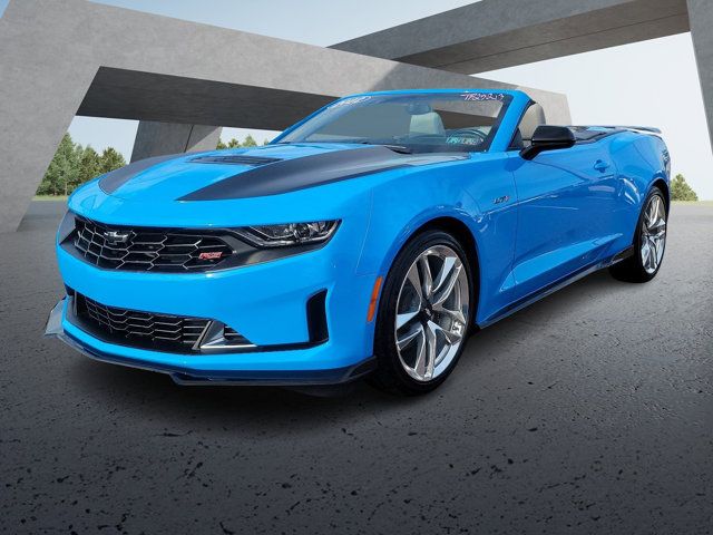 2022 Chevrolet Camaro 1LT