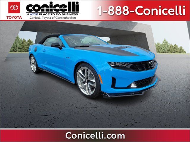 2022 Chevrolet Camaro 1LT