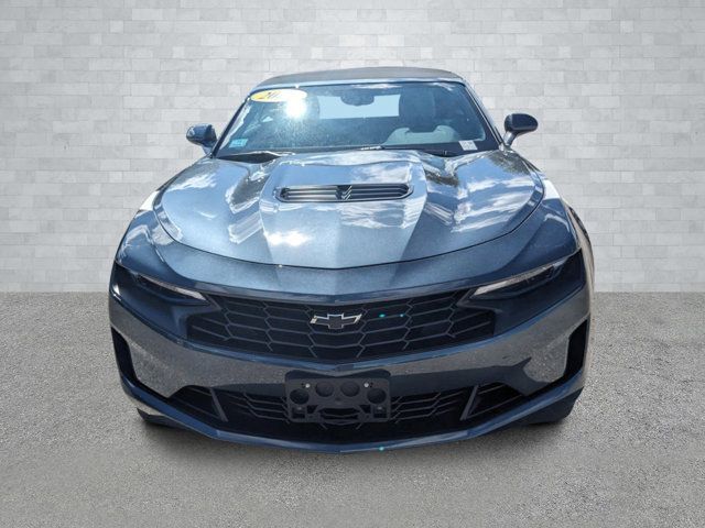 2022 Chevrolet Camaro 1LT