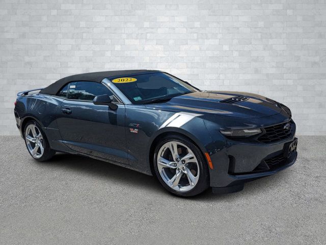 2022 Chevrolet Camaro 1LT