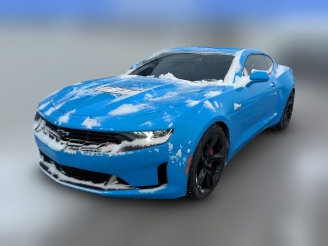 2022 Chevrolet Camaro 1LT