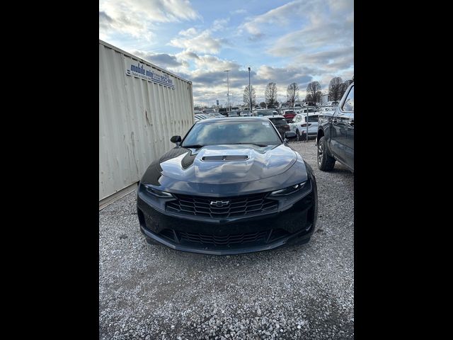 2022 Chevrolet Camaro 1LT