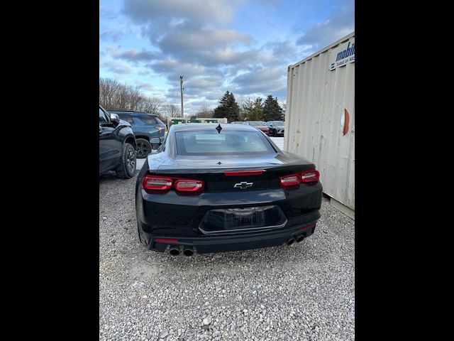 2022 Chevrolet Camaro 1LT