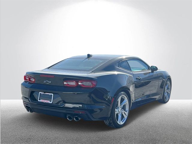 2022 Chevrolet Camaro 1LT