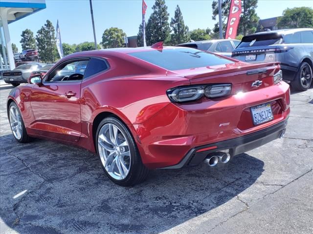 2022 Chevrolet Camaro 1LT