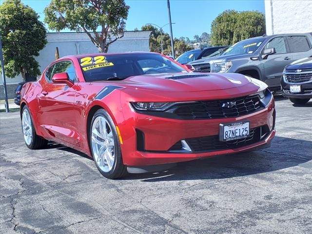 2022 Chevrolet Camaro 1LT