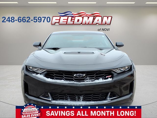 2022 Chevrolet Camaro 1LT