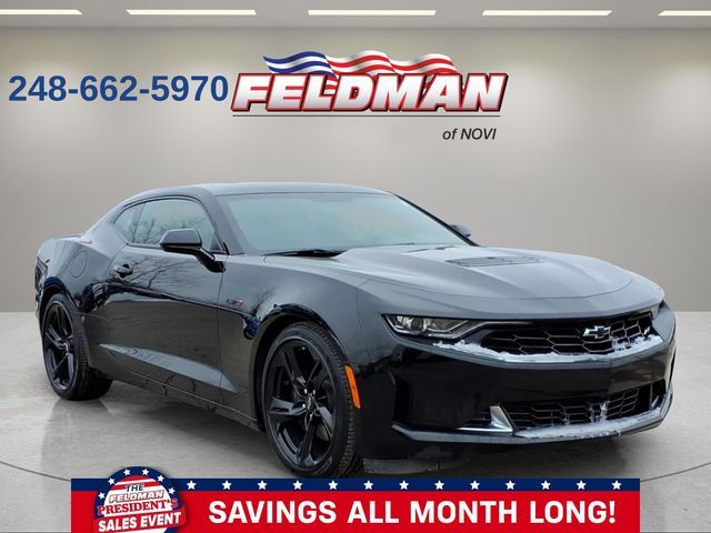 2022 Chevrolet Camaro 1LT