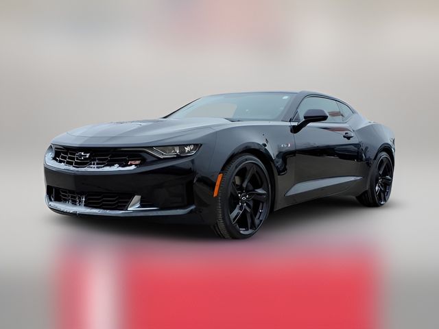 2022 Chevrolet Camaro 1LT