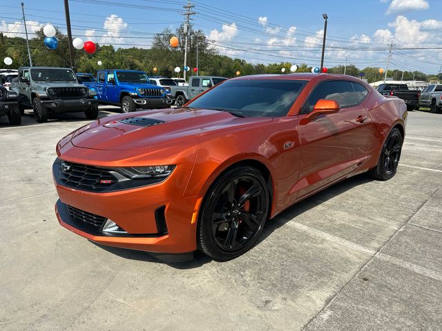 2022 Chevrolet Camaro 1LT