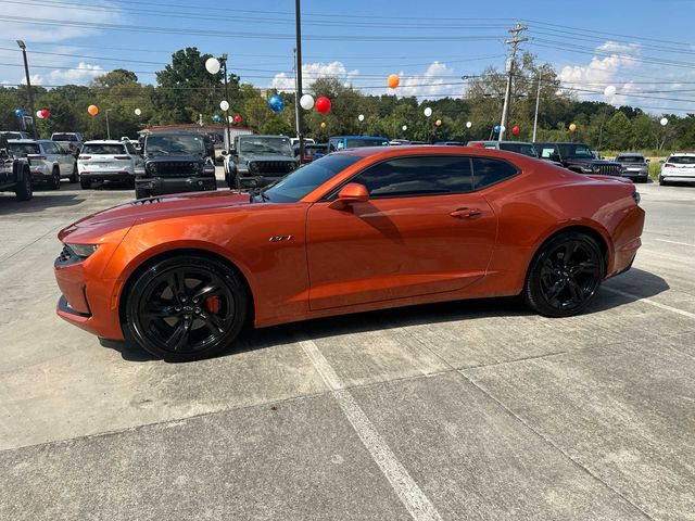 2022 Chevrolet Camaro 1LT