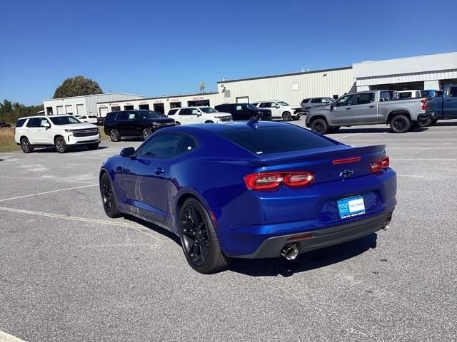 2022 Chevrolet Camaro 1LT