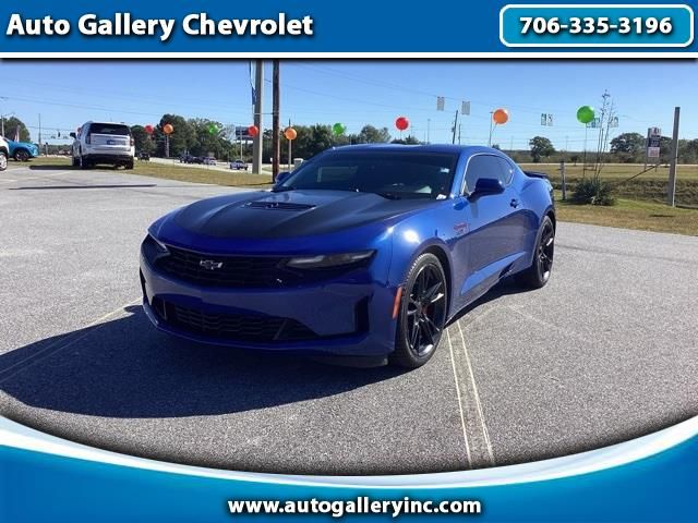 2022 Chevrolet Camaro 1LT