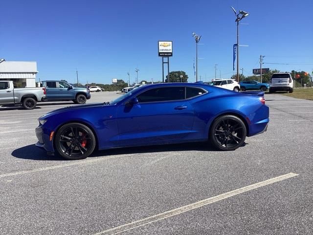 2022 Chevrolet Camaro 1LT