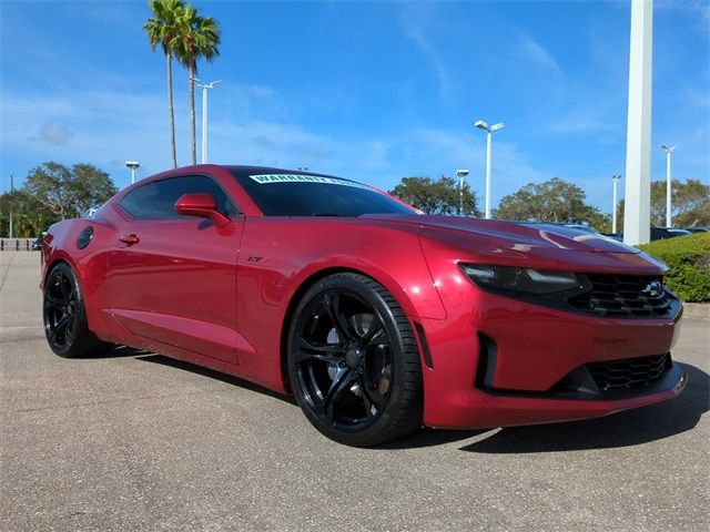 2022 Chevrolet Camaro 1LT