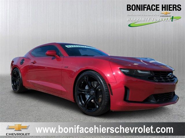 2022 Chevrolet Camaro 1LT