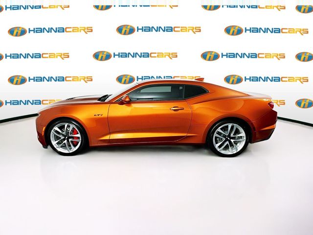 2022 Chevrolet Camaro 1LT