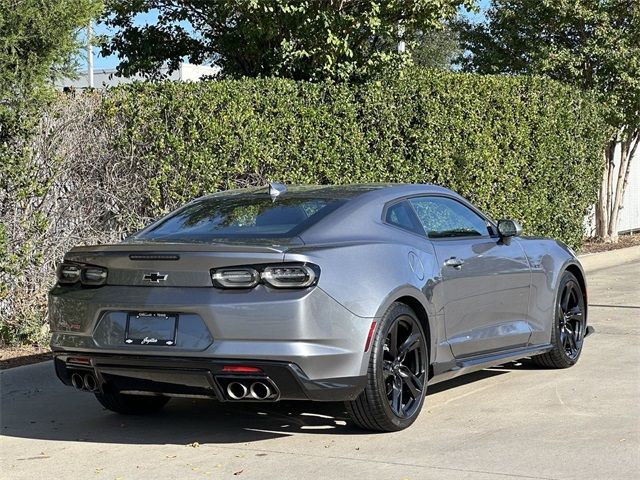 2022 Chevrolet Camaro 1LT