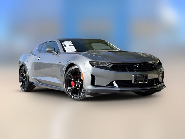 2022 Chevrolet Camaro 1LT