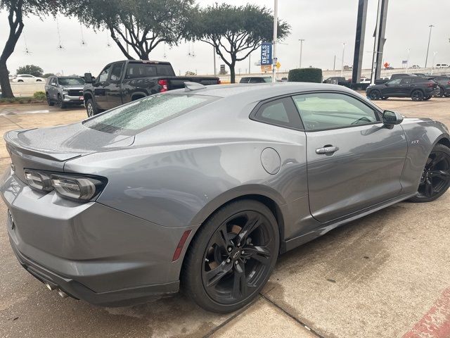 2022 Chevrolet Camaro 1LT