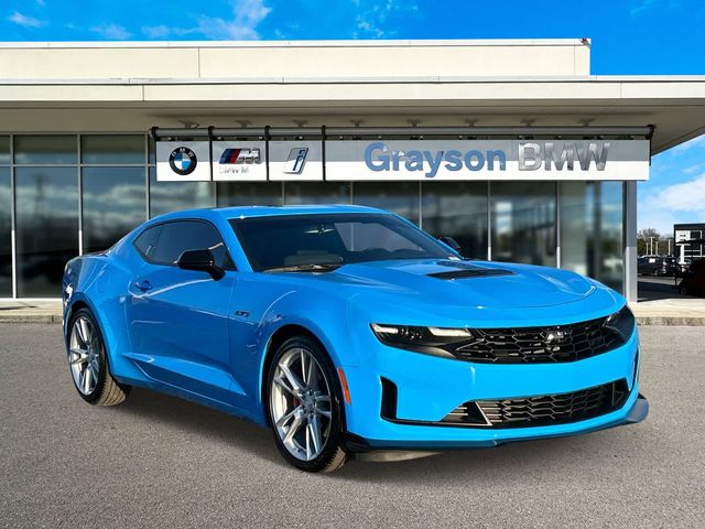 2022 Chevrolet Camaro 1LT