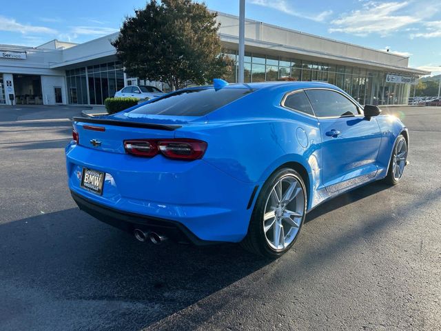 2022 Chevrolet Camaro 1LT