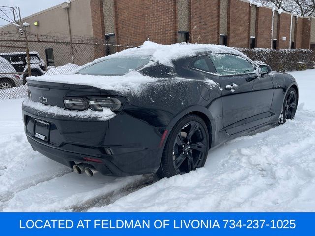 2022 Chevrolet Camaro 1LT