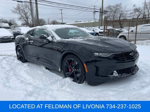 2022 Chevrolet Camaro 1LT