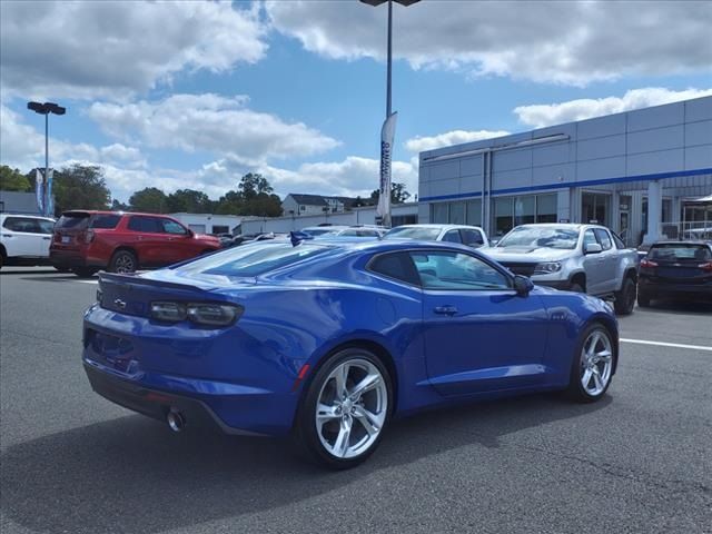 2022 Chevrolet Camaro 1LT