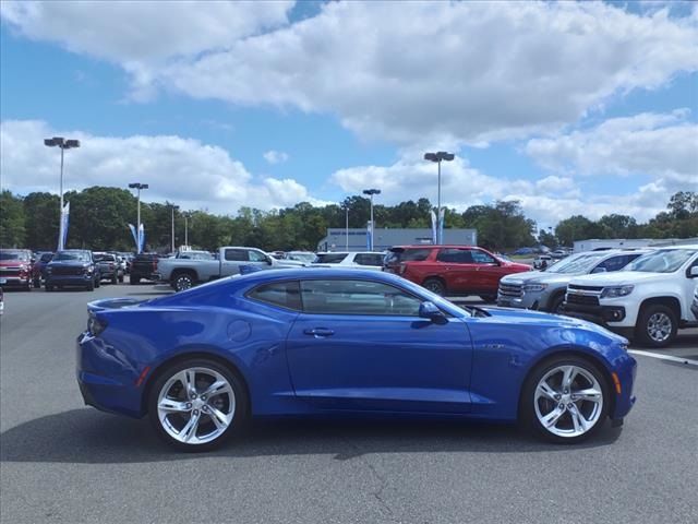 2022 Chevrolet Camaro 1LT