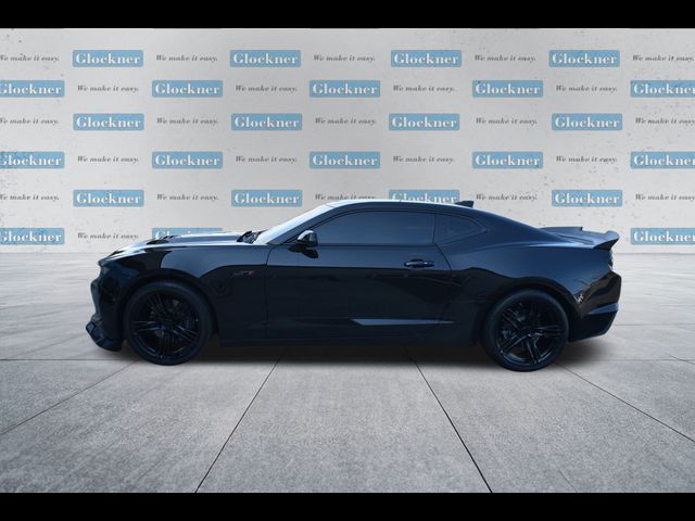 2022 Chevrolet Camaro 1LT