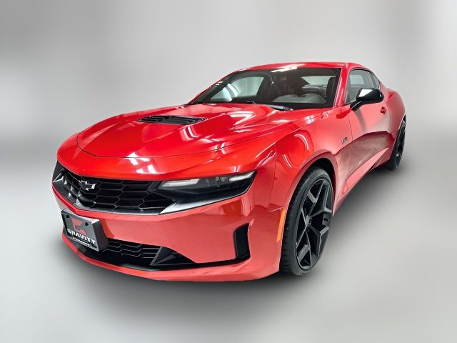 2022 Chevrolet Camaro 1LT