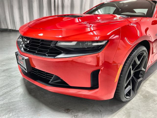 2022 Chevrolet Camaro 1LT