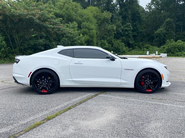 2022 Chevrolet Camaro 1LT