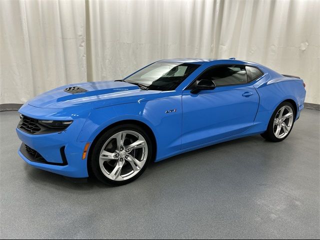 2022 Chevrolet Camaro 1LT