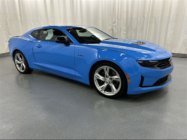 2022 Chevrolet Camaro 1LT