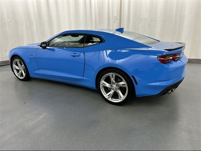 2022 Chevrolet Camaro 1LT