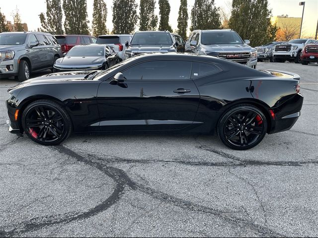 2022 Chevrolet Camaro 1LT